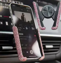 מעמד נייד לרכב אשר נתפס בדרכי האיוורור. אינו מתאים לאיפון 14