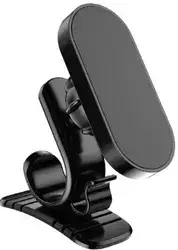 מעמד נייד לרכב עם תופסן לכבל. מסתובב ב *360.