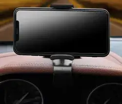 מעמד נייד לרכב עבור לוח המחוונים. מסתובב ב *360