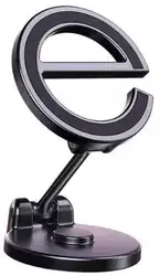 מעמד נייד לרכב עם זרוע מתכווננת כלפי מעלה ומטה המסתובבת ב *360.