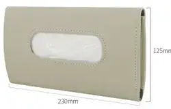 תיבת איחסון נתלית עבור טישו.