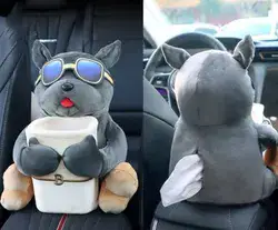 בובה רב תכליתית עבור טישו/אשפה.