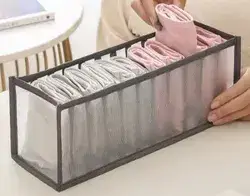 ארגונית לארון בעלת 11 תאים.
