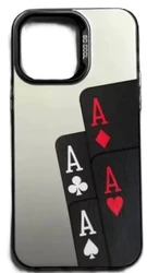 כיסוי טלפון עבור iPhone 17 16 15 14 13 12 11 Pro MAX מט אנטי נפילה כיסוי מט