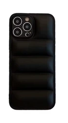 כיסוי סיליקון לאייפון 16 15 14 13 12 11 Pro Max Plus, מגן אחורי רך ועמיד