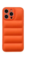 כיסוי סיליקון לאייפון 16 15 14 13 12 11 Pro Max Plus, מגן אחורי רך ועמיד