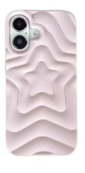 מגן טלפון מט סיליקון עבור 17 ,iphone 16, 16 PLUS