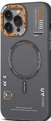 מגן טלפון מגנטי עבור iPhone 17Pro 16 15 13 12 14Pro Max עבור Magsafe עם הגנה מפני נפילה